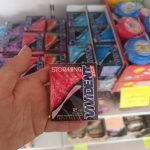 آدامس ویویدنت استورمینگ با طعم توت فرنگی  33 گرم (اورجینال وارداتی )