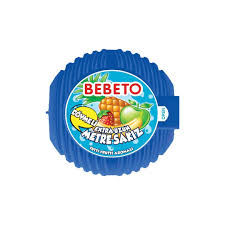 آدامس ببتو متری 25 گرم طعم میوه ها (اورجینال وارداتی )