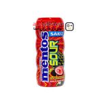 آدامس منتوس 56 گرم با طعم توت فرنگی (اورجینال وارداتی )