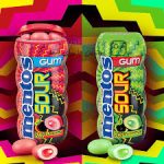 آدامس منتوس 56 گرم با طعم توت فرنگی (اورجینال وارداتی )