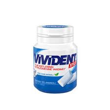 آدامس ویویدنت بشکه ای 67 گرم نعناع سبز (اورجینال وارداتی )