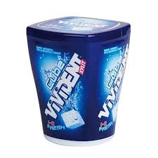 آدامس ویویدنت کوب 86 گرم با طعم یخ (اورجینال وارداتی )