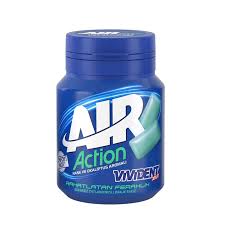 آدامس ویویدنت بشکه ای 67 گرم باطعم نعناع اکالیپتوس (اورجینال وارداتی )