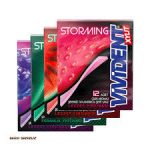 آدامس ویویدنت استورمینگ با طعم توت فرنگی  33 گرم (اورجینال وارداتی )