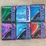 آدامس ویویدنت استورمینگ 33 گرم باطعم نعناع سبز (اورجینال وارداتی )