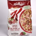 اسپیشال غلات توت فرنگی اورجینال وارداتی 400 گرم