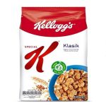 اسپیشال غلات ساده اورجینال وارداتی 400 گرم