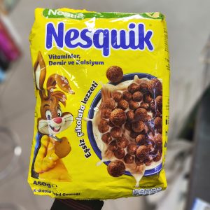 کورن نسکوئیک توپی 450 گرم(اورجینال وارداتی)