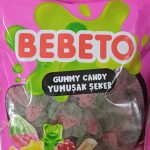 پاستیل ببتو طمعدار 1 کیلویی (اورجینال وارداتی )