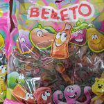 پاستیل ببتو طمعدار 1 کیلویی (اورجینال وارداتی )