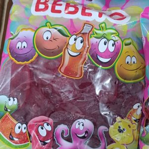 پاستیل ببتو طمعدار 1 کیلویی (اورجینال وارداتی )