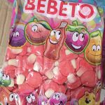 پاستیل ببتو طمعدار 1 کیلویی (اورجینال وارداتی )