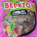 پاستیل ببتو طمعدار 1 کیلویی (اورجینال وارداتی )