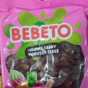 پاستیل 1کیلویی نوشابه (اورجینال وارداتی )