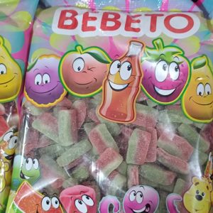 پاستیل ببتو هندوانه شکری 1 کیلویی (اورجینال وارداتی )