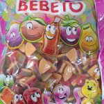 پاستیل ببتو طمعدار 1 کیلویی (اورجینال وارداتی )