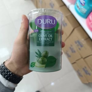 صابون دورو لیوانی زیتون (اورجینال وارداتی )