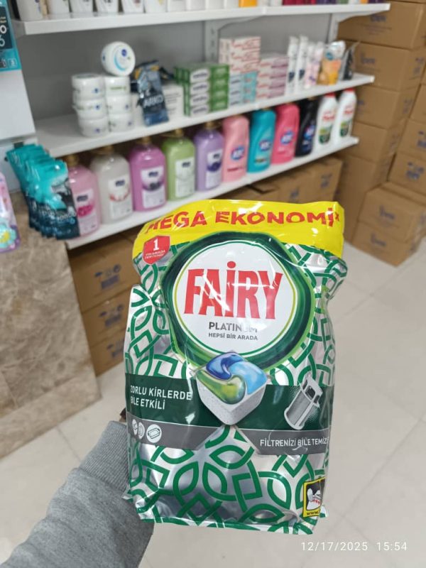 قرص فیری 81 تایی (اورجینال وارداتی )