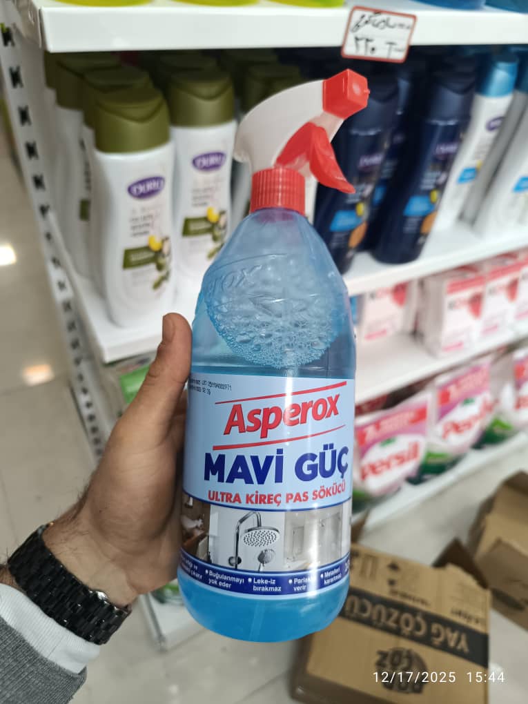 اسپری اسپروکس ابی  یک لیتری (اورجینال وارداتی )