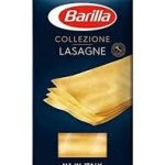 باریلا لازانیا 500 گرم روسی (وارداتی اورجینال )