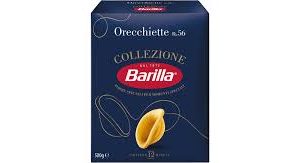 باریلا Orecchiette.n56اورکیده500 گرم  (اورجینتال وارداتی )