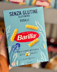 باریلا گلترون فری پیچی 400 گرم (اورجینال وارداتی )