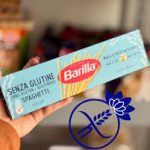 باریلا اسپاگتی گلترون فری 400 گرم (اورجینال وارداتی )