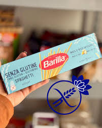 باریلا اسپاگتی گلترون فری 400 گرم (اورجینال وارداتی )