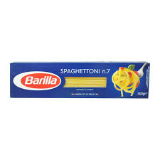باریلا اسپاگتی n.7روسی 450 گرم ( اورجینال وارداتی )