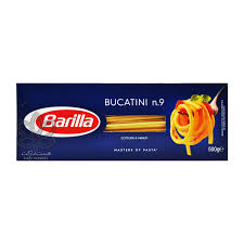 باریلا اسپاگتی n.9روسی 450 گرم 0اورجینال وارداتی)