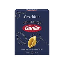 باریلا Orecchiette.n56اورکیده500 گرم (اورجینتال وارداتی )