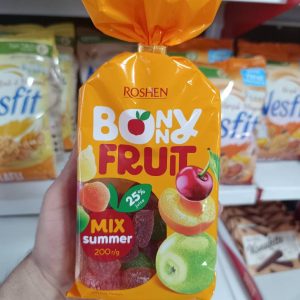 پاستیل کادویی روشین میوه های تابستان(اورجینال وارداتی )