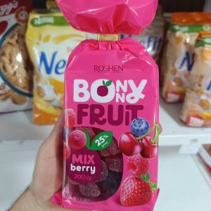 پاستیل شکلاتی کادویی روشین میکس (اورجینال وارداتی )