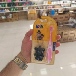 مسواک بچه گانه کیدز (اورجینال  وارداتی )
