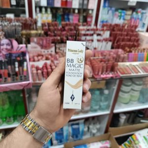 کرم پودر پرنسس لیدی ضد اب اصل