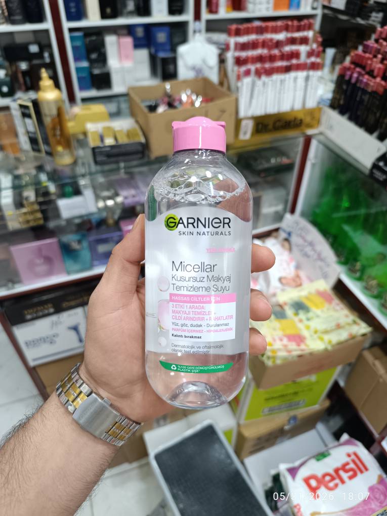 میسلار  گارنیر400 میل (وارداتی اورجینال )
