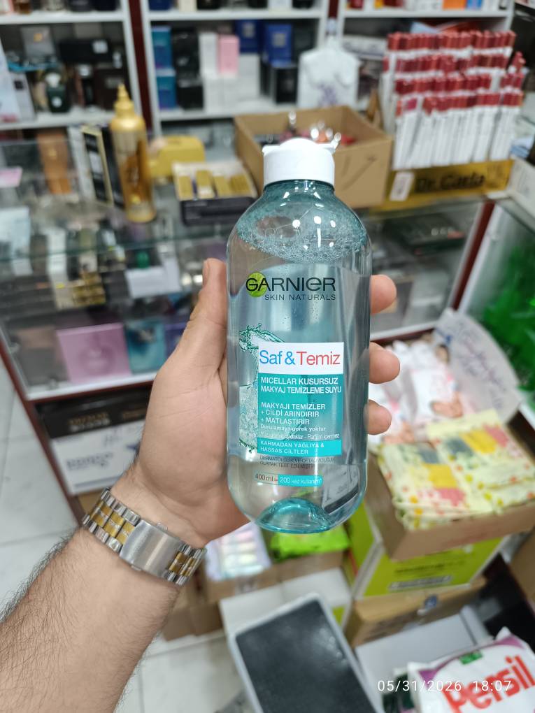 میسلار  گارنیر400 میل (وارداتی اورجینال )