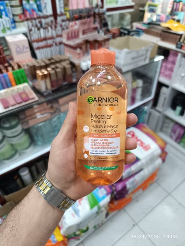 میسلار  گارنیر400 میل (وارداتی اورجینال )