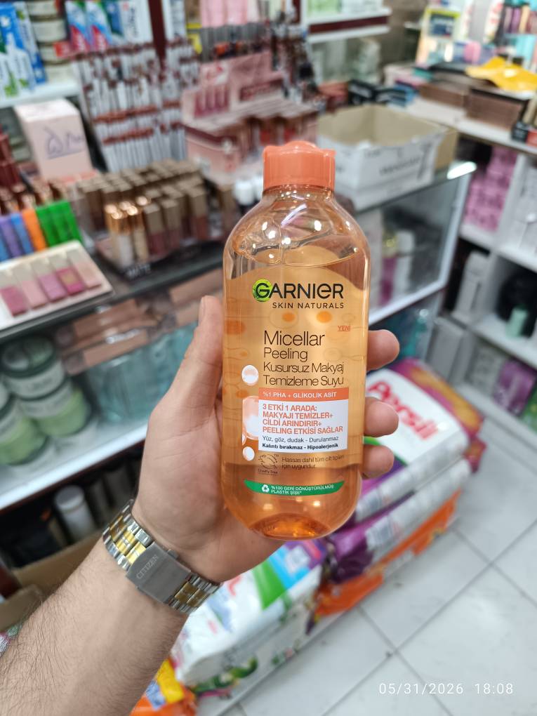 میسلار  گارنیر400 میل (وارداتی اورجینال )