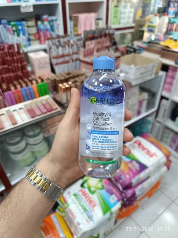 میسلار  گارنیر400 میل (وارداتی اورجینال )