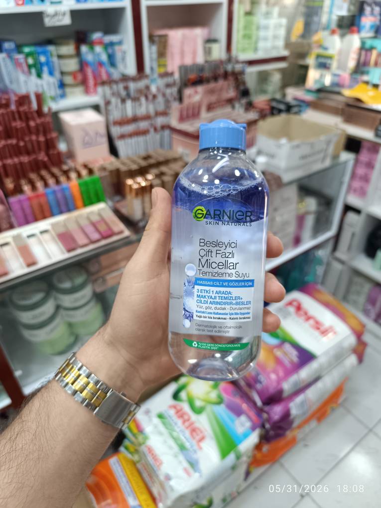 میسلار  گارنیر400 میل (وارداتی اورجینال )