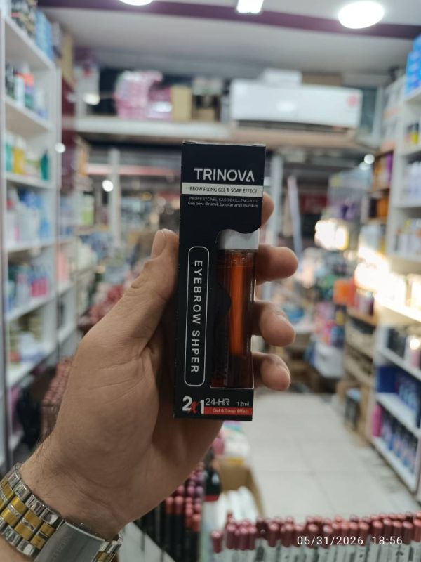 ترینووا  ژل ابرو  (اصل )