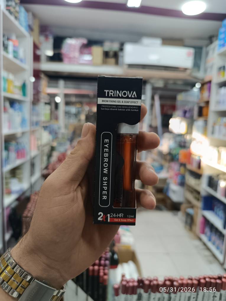 ترینووا  ژل ابرو  (اصل )